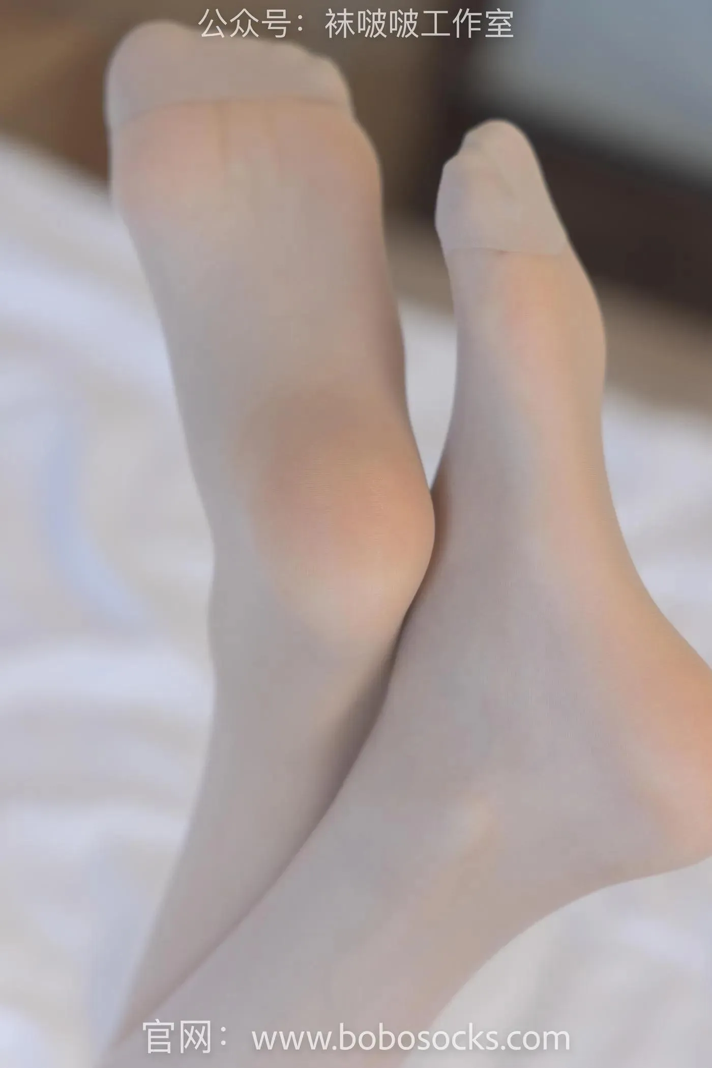 [BoBoSocks袜啵啵]NO.106 稚予-高跟鞋、肉丝 [140P]插图1